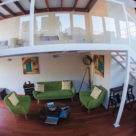 Atrium Miraflores Hotel Lima Extérieur photo