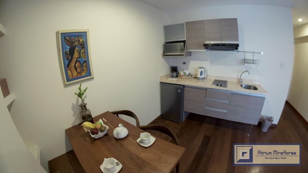 Atrium Miraflores Hotel Lima Extérieur photo