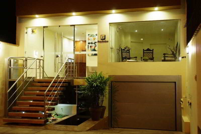 Atrium Miraflores Hotel Lima Extérieur photo