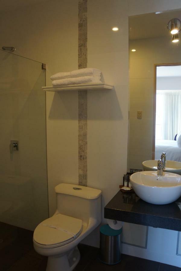 Atrium Miraflores Hotel Lima Extérieur photo