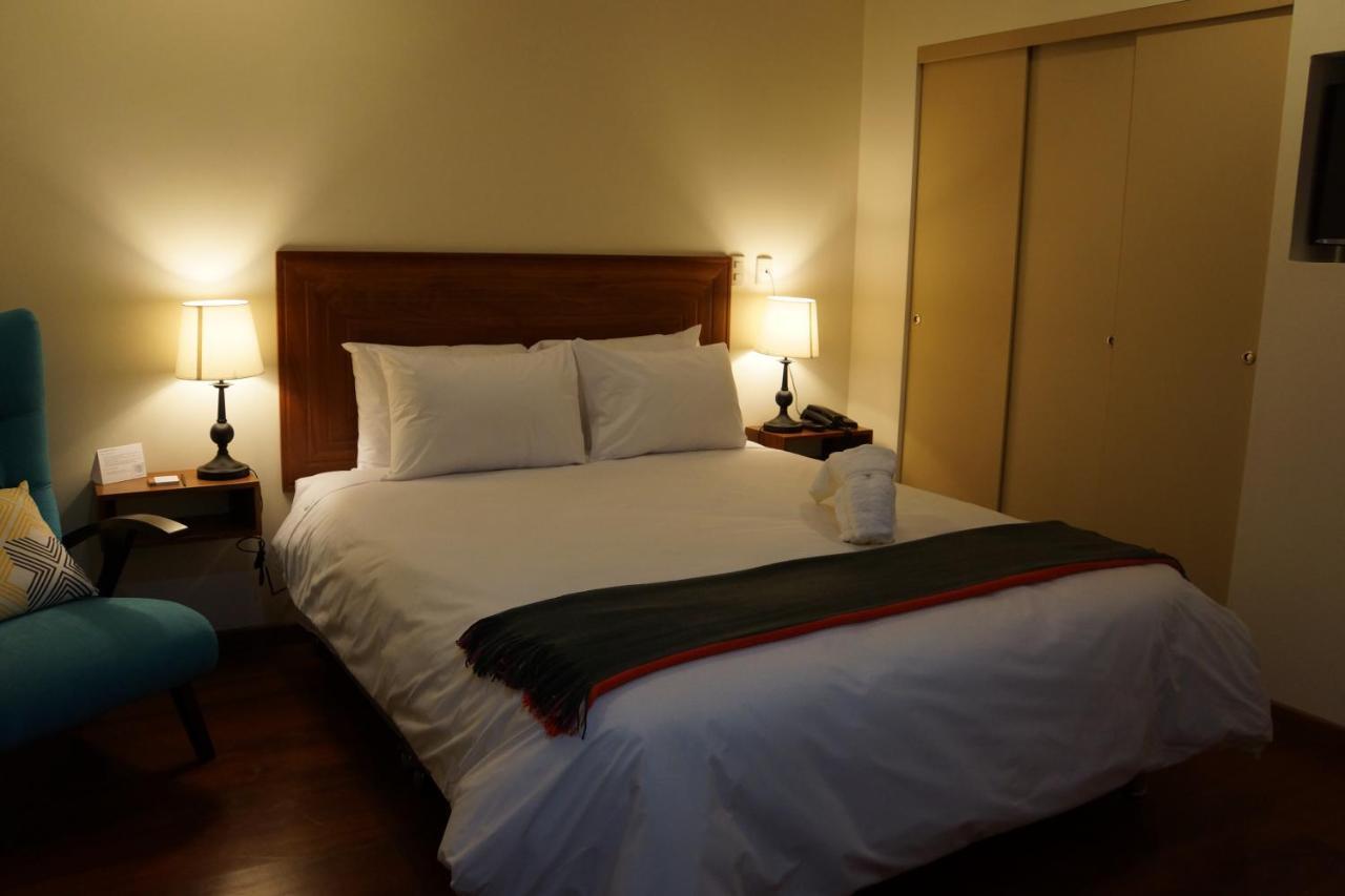 Atrium Miraflores Hotel Lima Extérieur photo